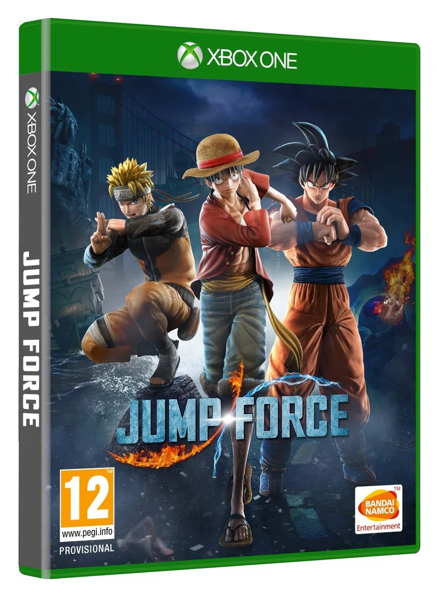 Jump Force - Xbox One [Edizione: Francia]