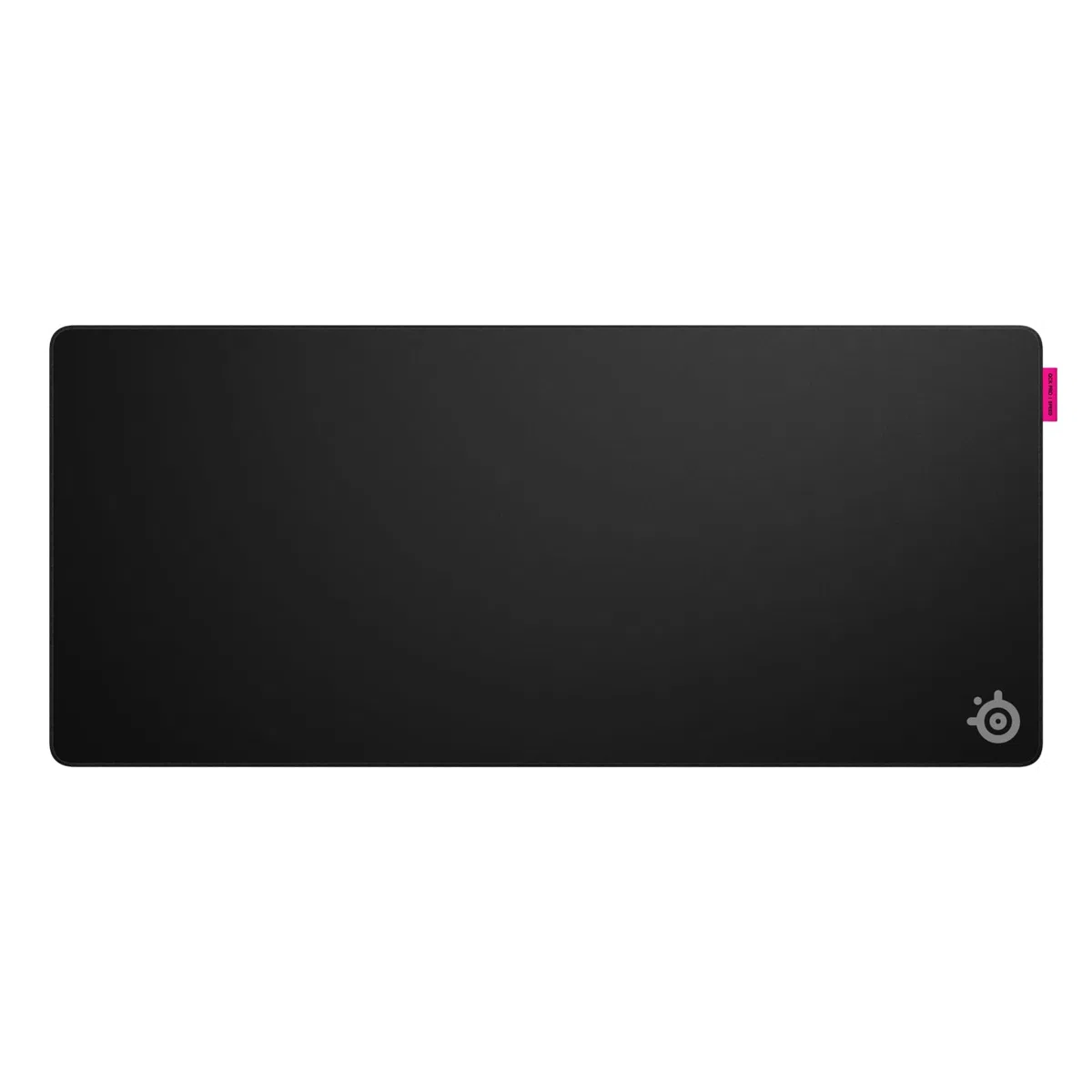 SteelSeries QcK XL Performance Speed Gaming Mousepad - Densità extra per una scorrevolezza fluida - Cuciture a basso profilo - Base in gomma neoprene antiscivolo - 40 x 87,5 cm - FPS, MOBA, RTS, MMO