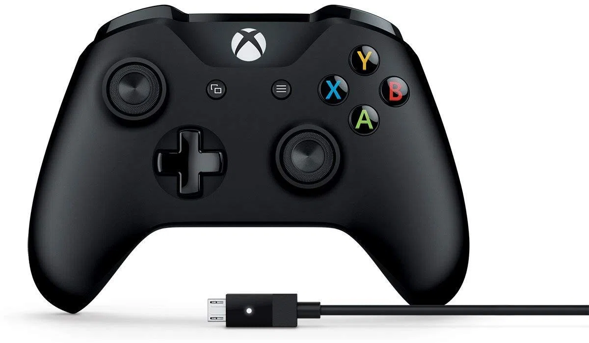 Xbox One: Controller Bluetooth + Cavo per PC