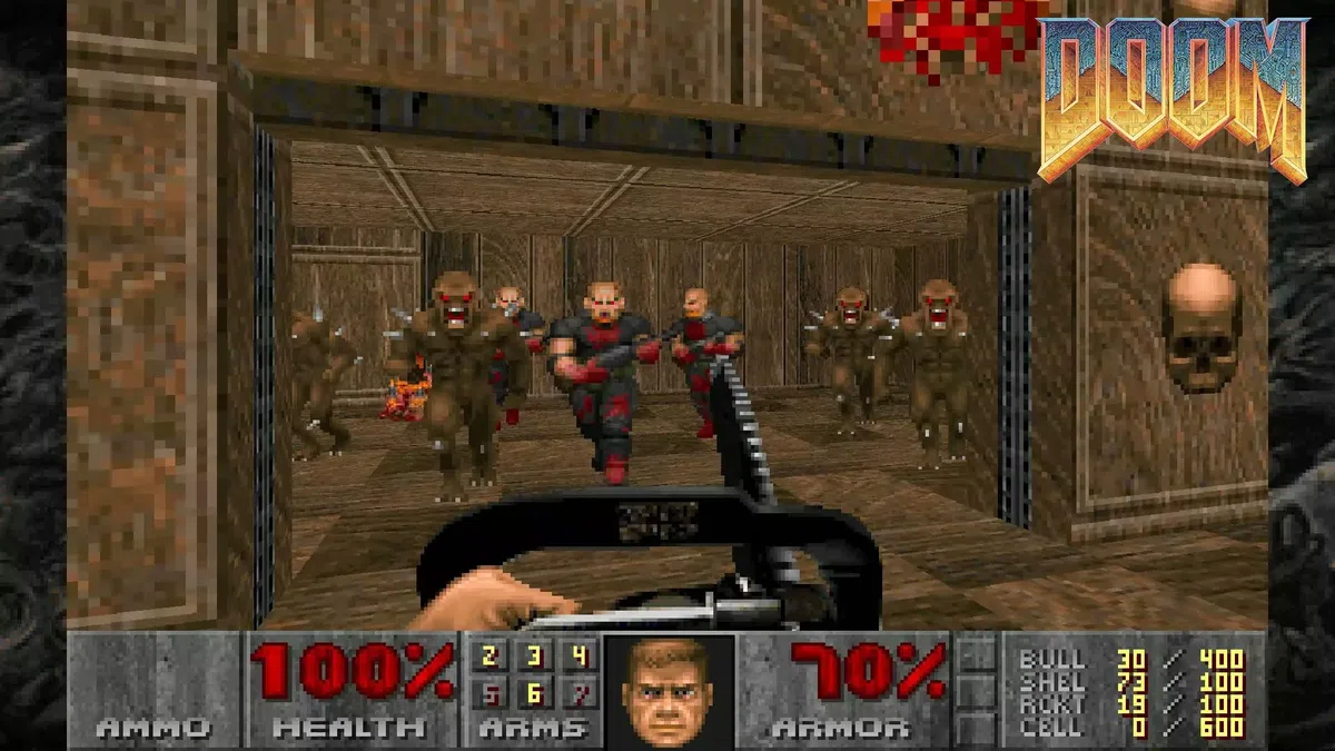 Doom: The Classics Collection (Limited Run #102)